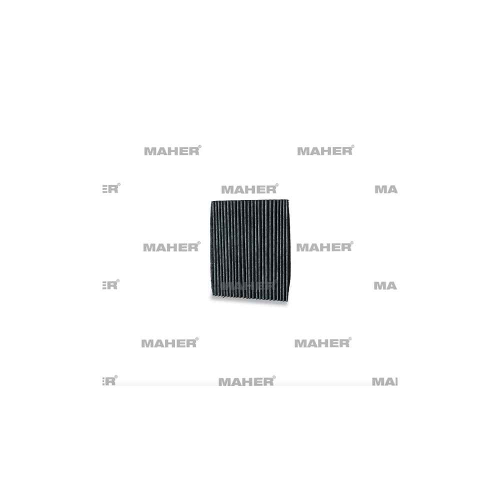 Focus Mondeo S-Max Galaxy Edge 14- Karbonlu Polen Filtresi - MHR-27901 - JX6A18D483AA 