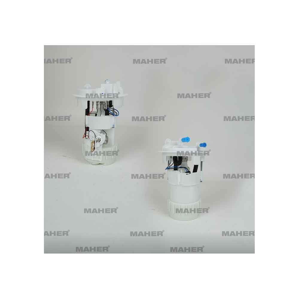 2008 208 301 C Elysee 12- 1.2-1.6 Depo Şamandırası Komple - MHR-28169 - 9674467780 