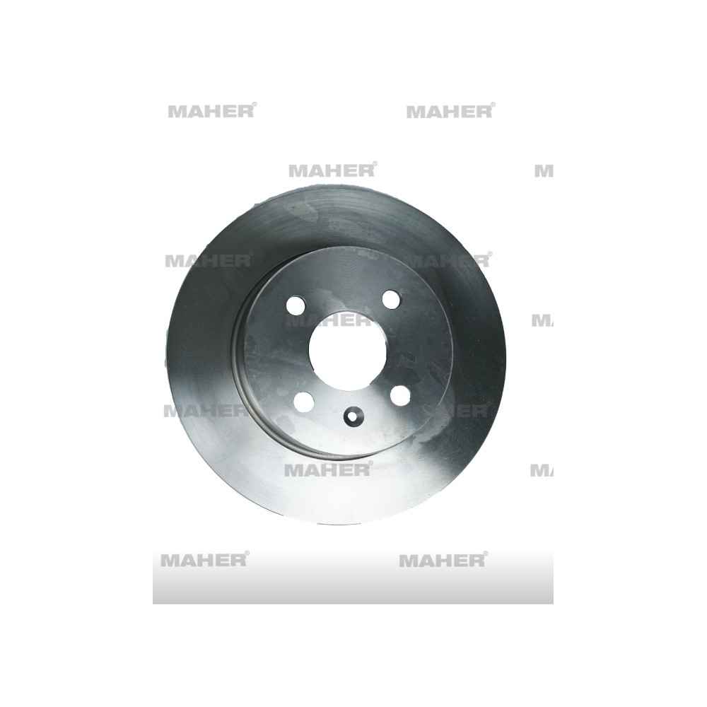 Astra H 04-09 Combo C 01-12 Meriva 03-10 Arka Düz 264-4 Fren Diski - MHR-28639 - 569116 