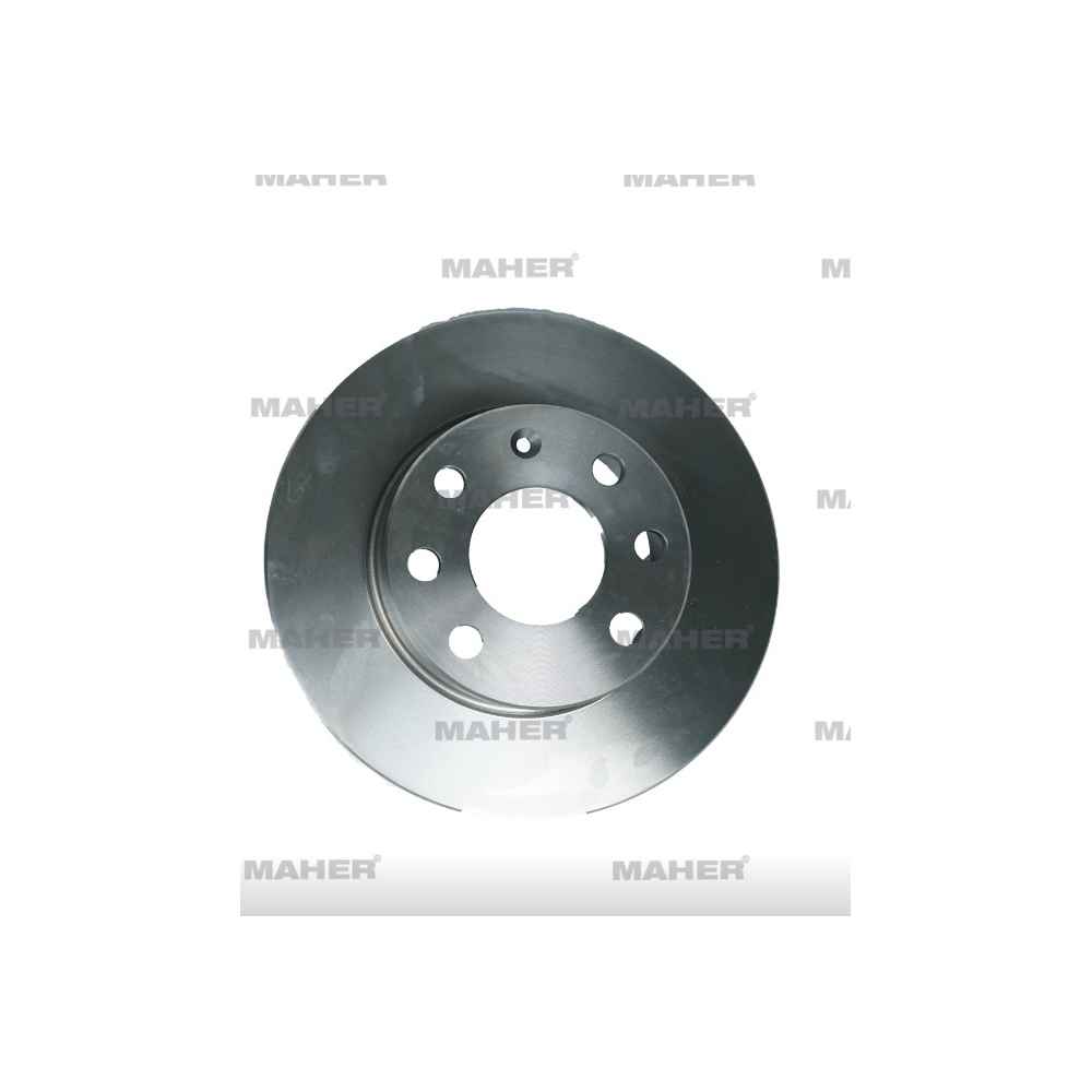 Corsa C 00-03 1.2 Ön Düz 240-4 Fren Diski - MHR-28641 - 569020 