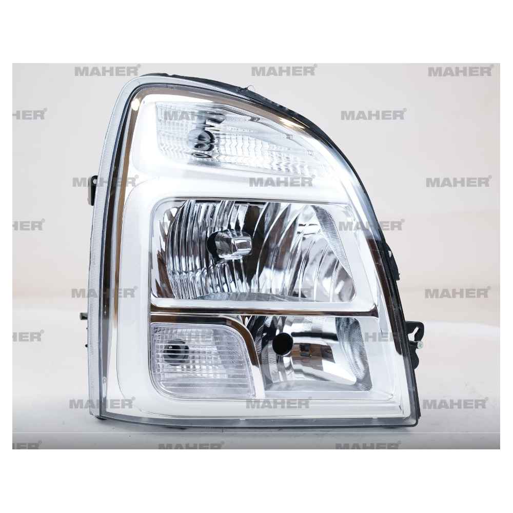 H-100 H100 Kamyonet 21-22 Elektrikli Sağ Far - MHR-29394 - 92102-4F700 