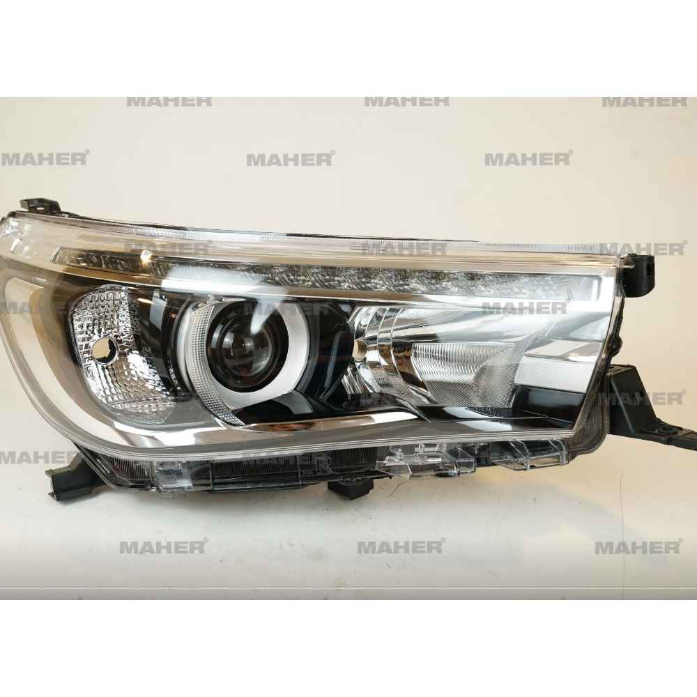 Hilux 16-18 Hi-Cruiser Ledli Elektrikli Sağ Far - MHR-29398 - 81140-0K730 