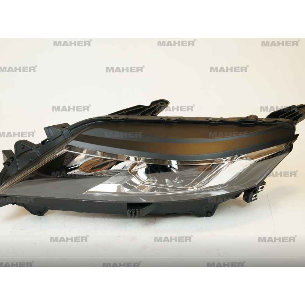 L-200 19-21 Ledsiz Manuel Sol Far - MHR-29409 - 8301D377 