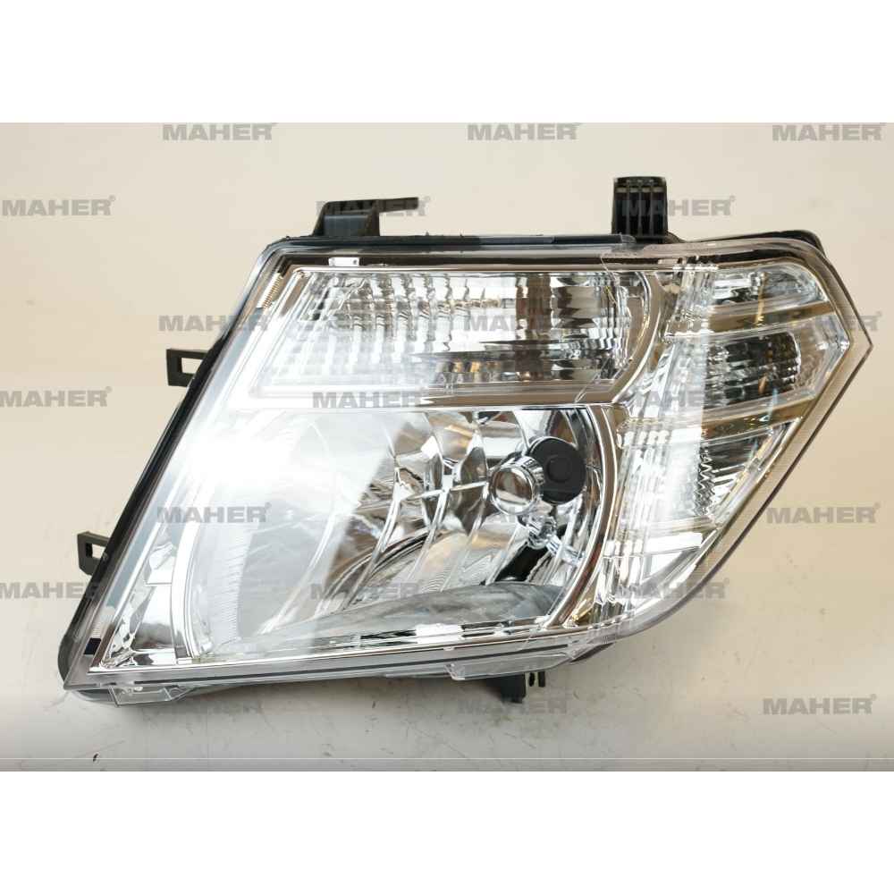 Navara 10-15 D40 Pathfinder 10-15 Motorlu Sol Far - MHR-29413 - 26060-5X00B 