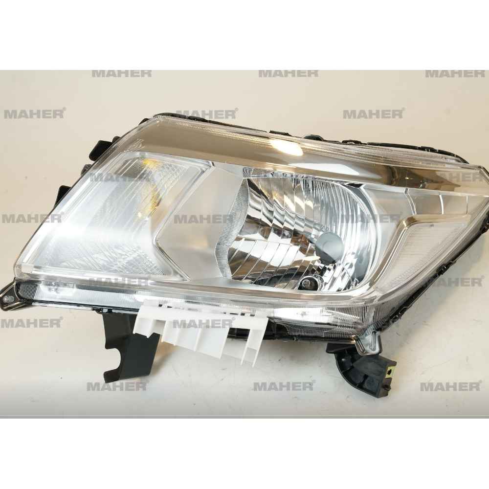 Navara 15-20 Merceksiz Motorlu Sol Far - MHR-29417 - 26060-4JA0B 