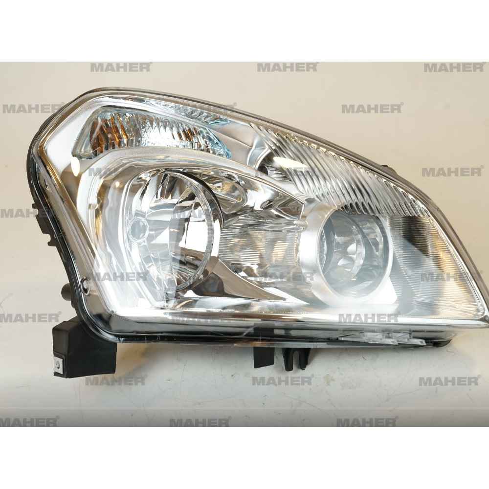 Qashqai 07-10 Motorlu Sağ Far - MHR-29422 - 26010-JD000 