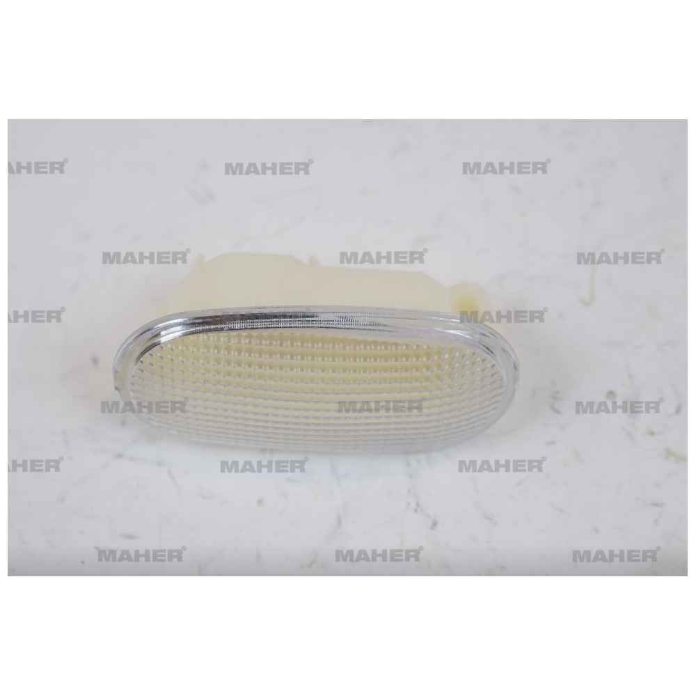 L-200 07-14 Beyaz R-L Çamurluk Sinyal Lambası - MHR-29579 - 8351A041 
