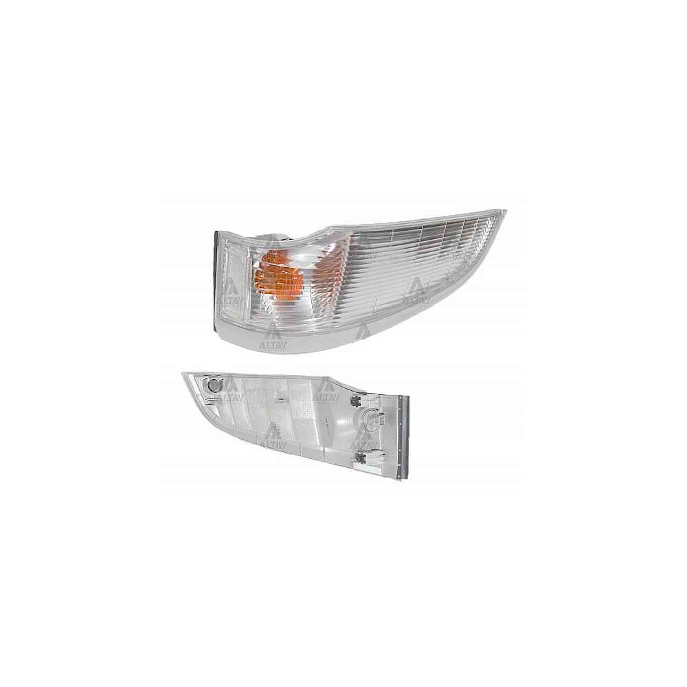 Canter 06-12 Sol Far Üstü Sinyal Lambası - MHR-29590 - MK427117 