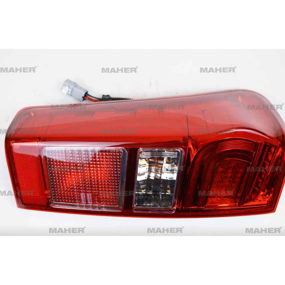 D-Max 17-19 Ledli Sol Stop Lambası - MHR-29754 - 8-98222282-2 