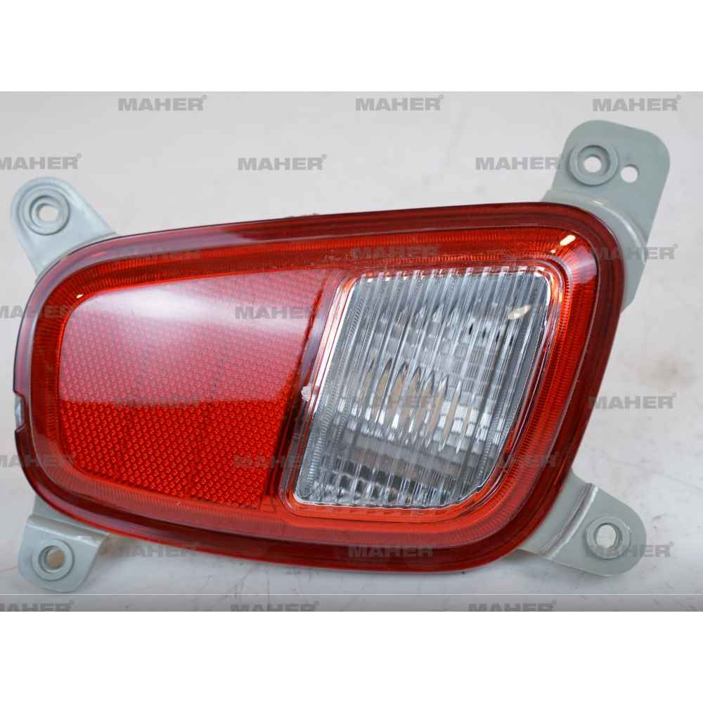 Picanto 12-14 Arka Tampon Sağ Reflektör - MHR-30683 - 92406-1Y000 