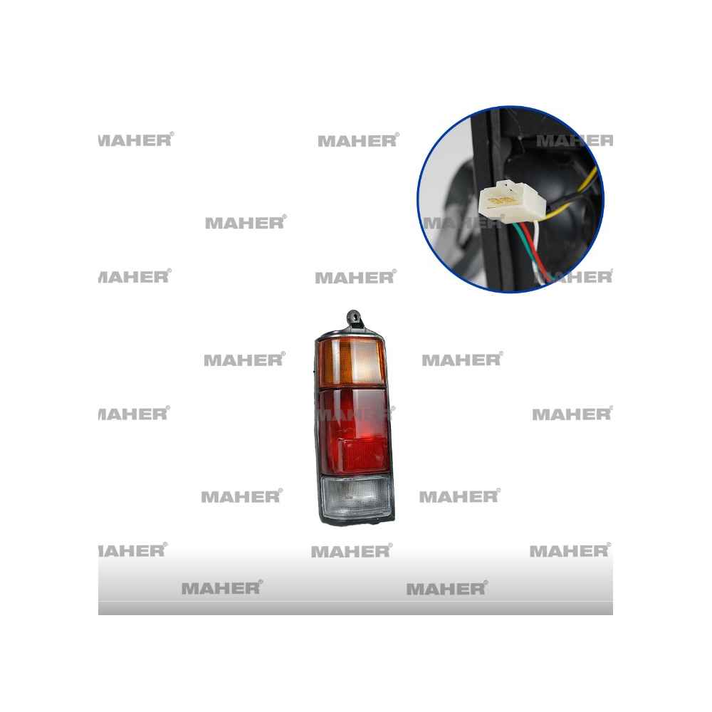 Carry Sk410 90-98 Sol Stop Lambası - MHR-30778 - 35604-85500 