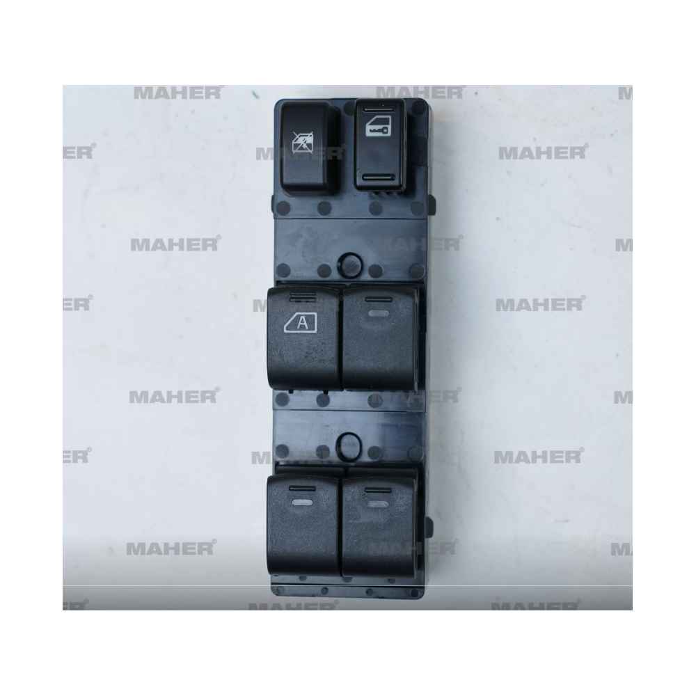 Pathfinder 05-07 17 Pin Düğme Cam Açma - MHR-30870 - 25401-9W100 