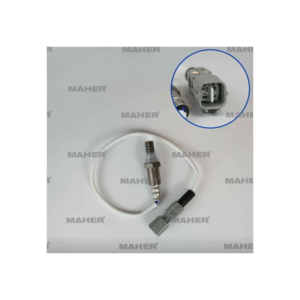 Corolla Uyumlu 19-22 1.6 Zrfe Alt- Oksijen Sensörü - MHR-30924 - 89465-47090