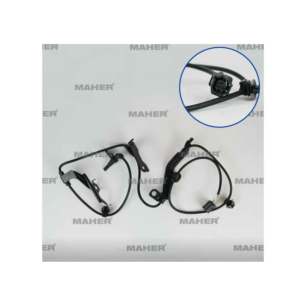 Corolla Uyumlu 19- Ön Sağ Sensör Abs - MHR-30936 - 89542-02170