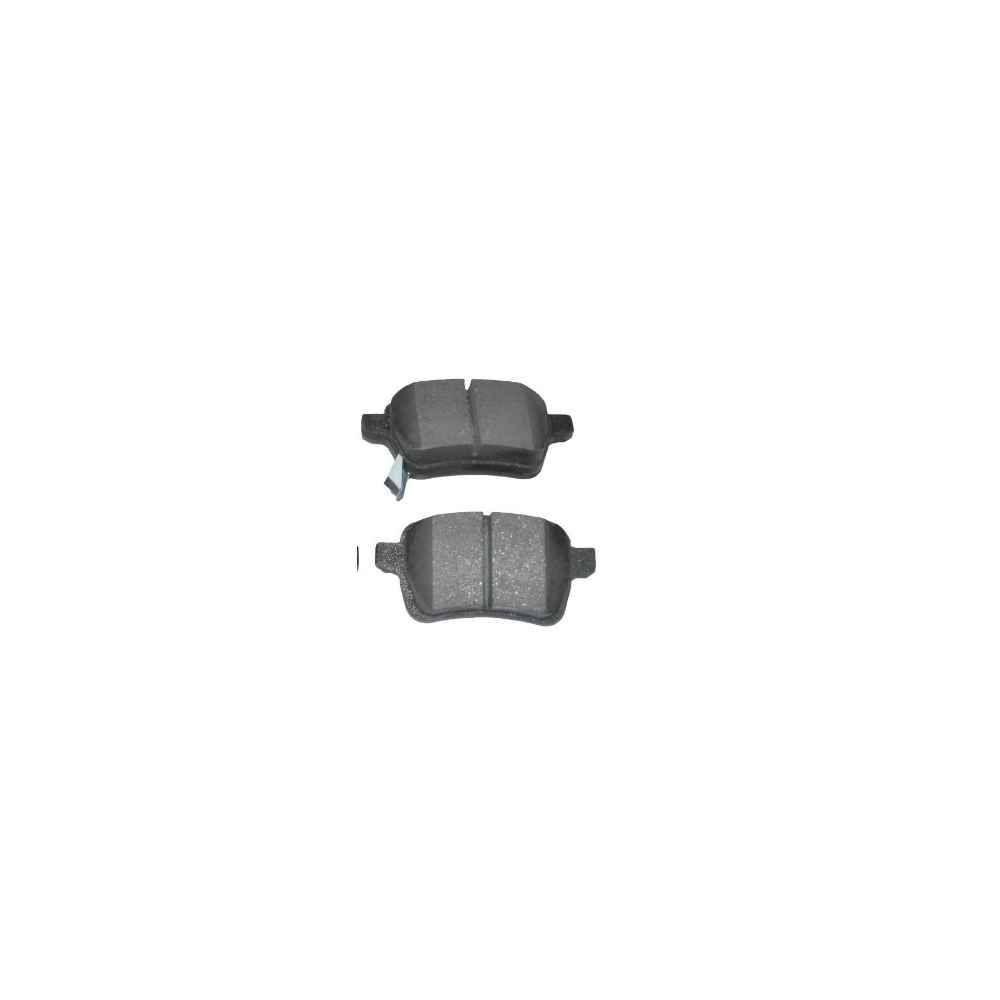 Egea 16- Egea Cross 20- 500L 14- 1.4-1.4Lpg-1.6 Arka Fren Balata - MHR-30953 - 77367914 