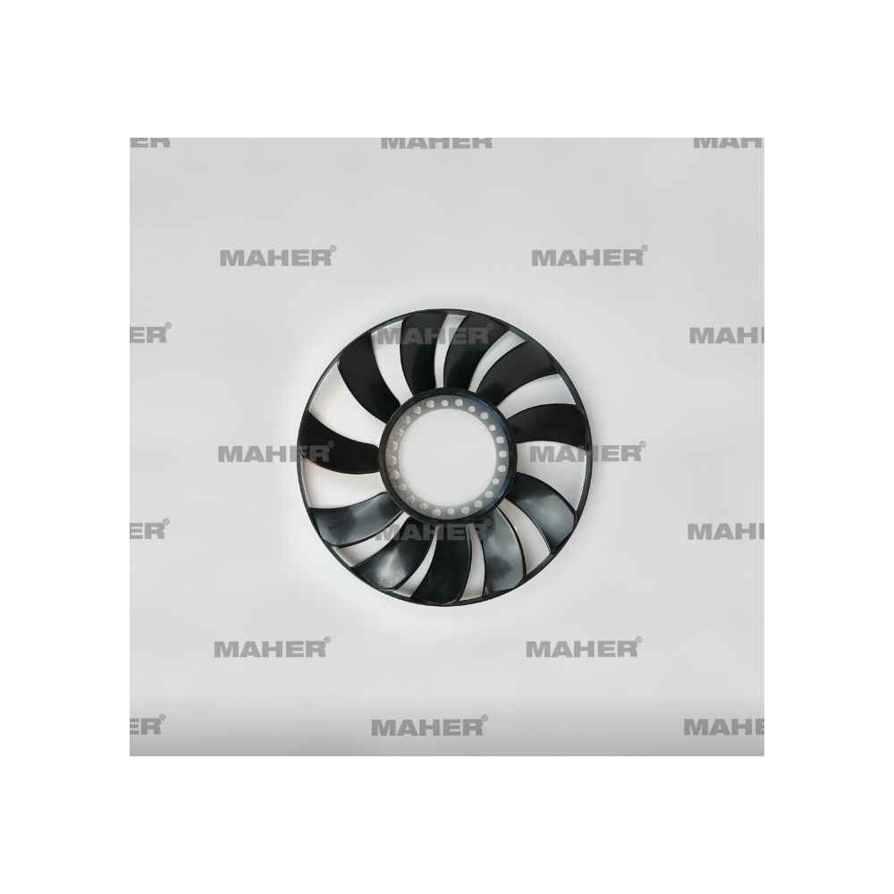 Passat A4 97-04 Fan Pervanesi - MHR-31600 - 058121301B 