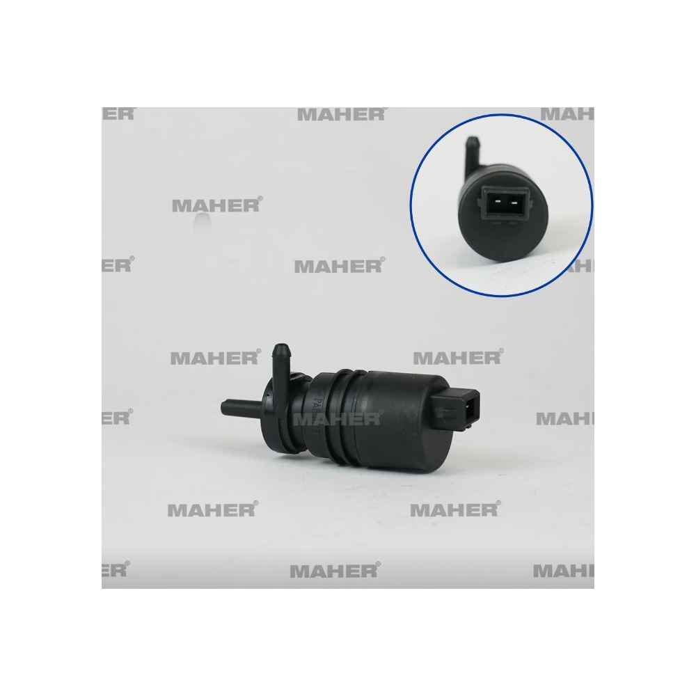 Navara 06-15 Su Fiskiye Motoru - MHR-32004 - 28920-EB320 