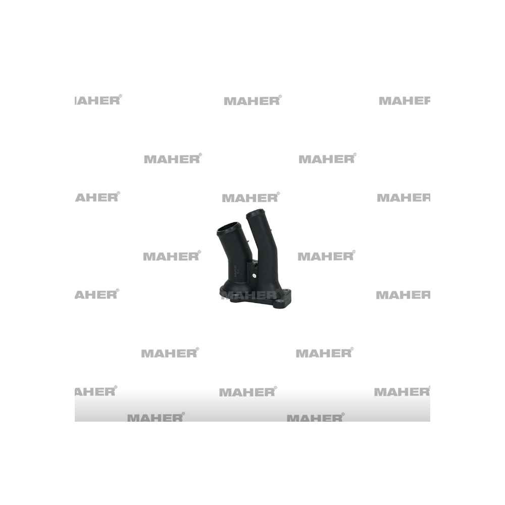 Fiesta Fusion C.Max 02- 1.4-1.6 Zetec Termostat Kapak Üst - MHR-32862 - 2S6G9K478BD 