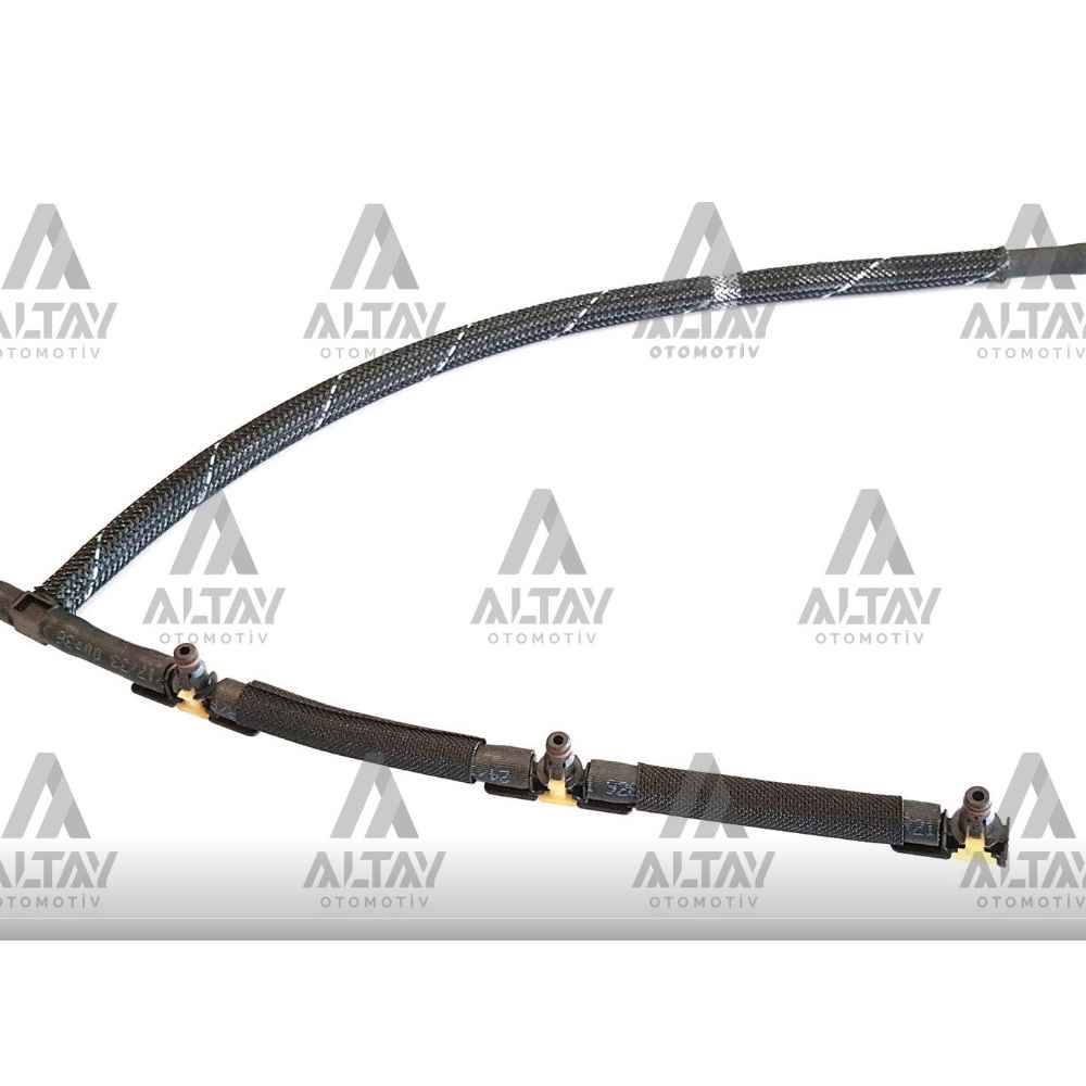 A4 A5 A6 Q5 08- 2.0 Tdi Enjektör Geri Dönüş Hortum - MHR-33150 - 03L130235AE 