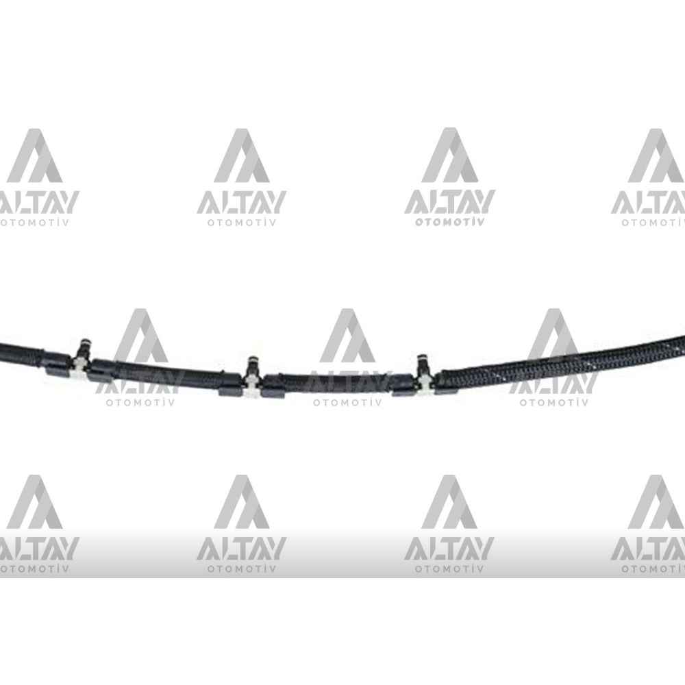 Crafter Caddy Tiguan 12- 2.0 Tdi Enjektör Geri Dönüş Hortum - MHR-33151 - 03L130235N 