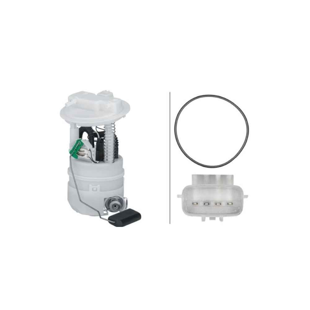 Clıo Iv 12- 1.2Tce Depo Şamandırası Komple - MHR-33597 - 172021485R 