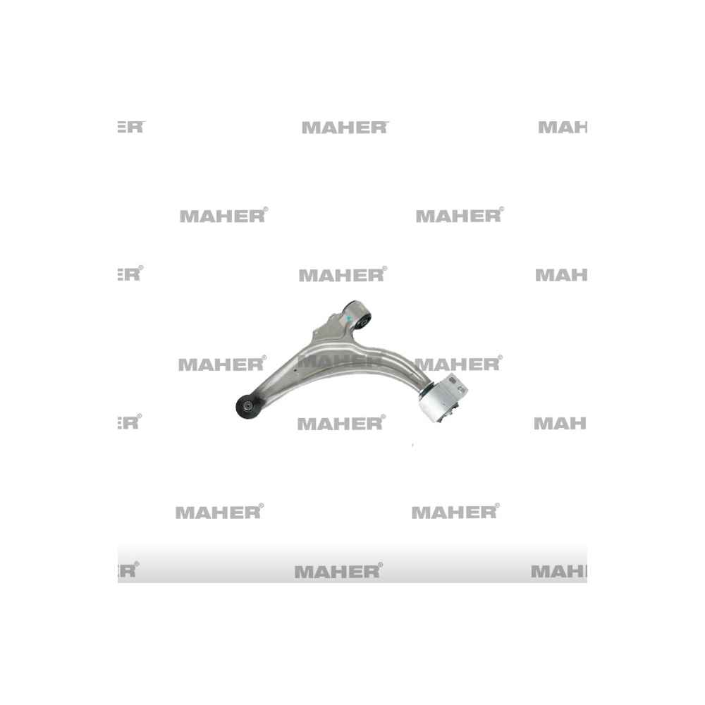 Astra J 09-15 Cruze 09- Rotillı Alumınyum Alt Sol Salıncak - MHR-34042 - 352492 