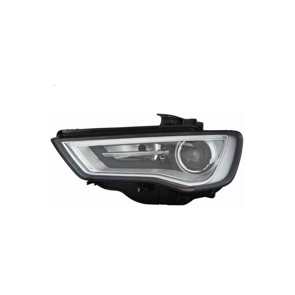 A3 13-16 Beyinler Üstünde Sol Far - MHR-36184 - 8V0941043 