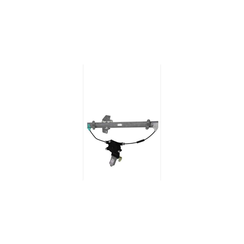 Accent Motorlu 06-11 Era Ön Sol Rıo Cam Krikosu - MHR-36263 - 82401-1G010 