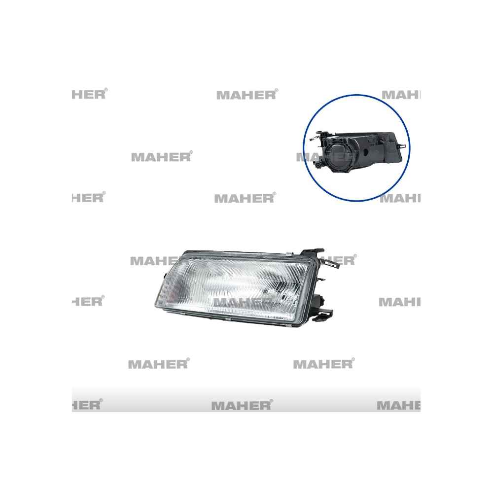 Vectra A 93-95 Ön Sol Far - MHR-36977 - 1216472 