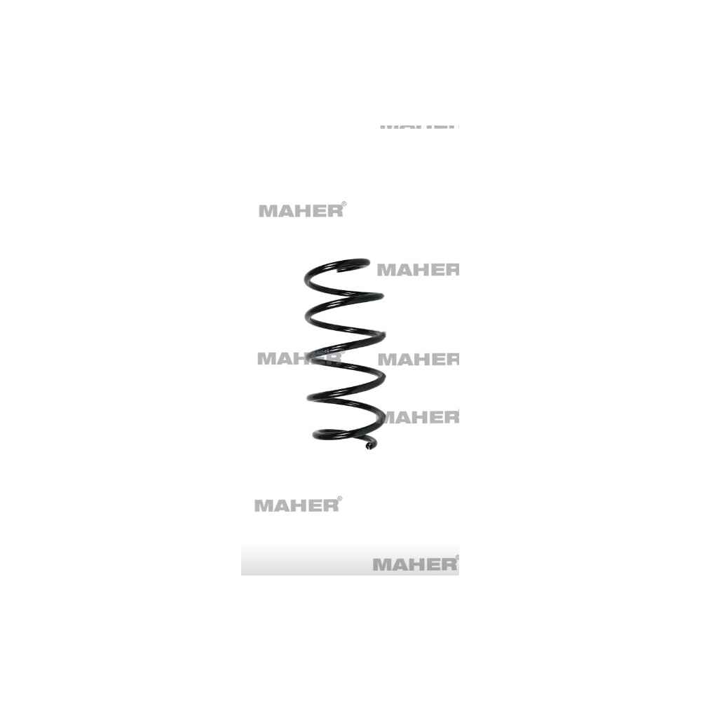 Kangoo 08- 1.4-1.5Dcı Helezon Yayı - MHR-37234 - 8200772225 