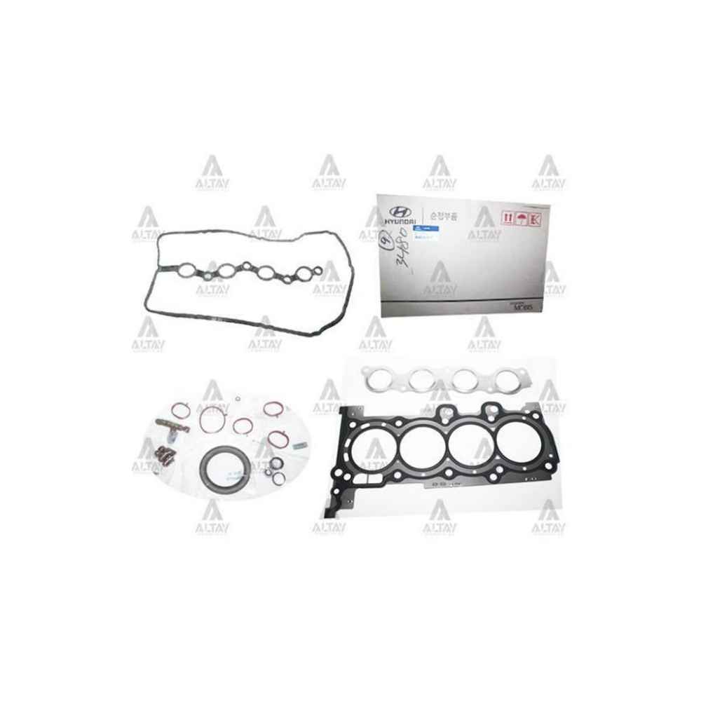 Accent 14-16 Blue 1.4 Kappa İ-20 15-17 1.4 Metal Conta Takımı - 20910-03U00 MND-DM2091003U00 