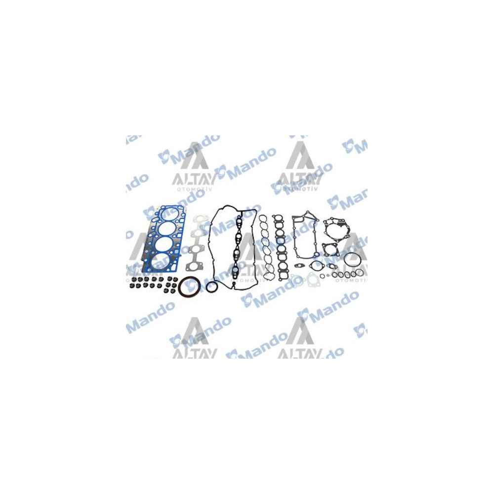 Kamyonet 12-18 Bongo 12- K2500 Crdi H-350 15- D4Cb A2 Conta Takımı MND-EGOMH00067 