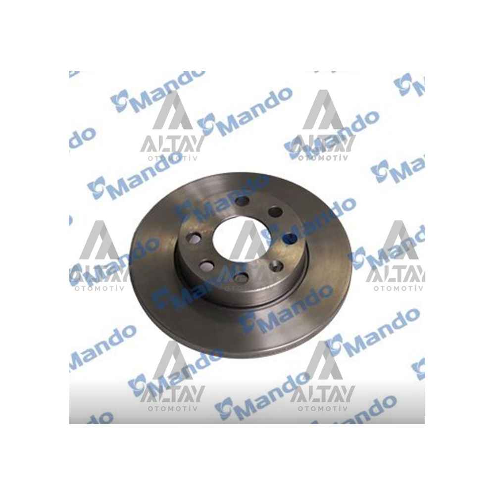 Vectra A 88-95 Corsa B 93-00 Corsa C 00-06 Ön Düz Fren Diski 236-4 - MND-MBC030001 - 569030 