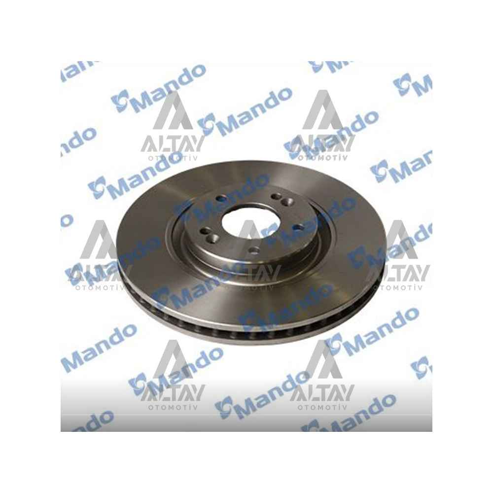 Kona 17- I40 12- Ceed 12- Optıma 12- Soul Iı 16- Ön Havalı 320-5 Fren Diski - 51712-2T100 -CK 