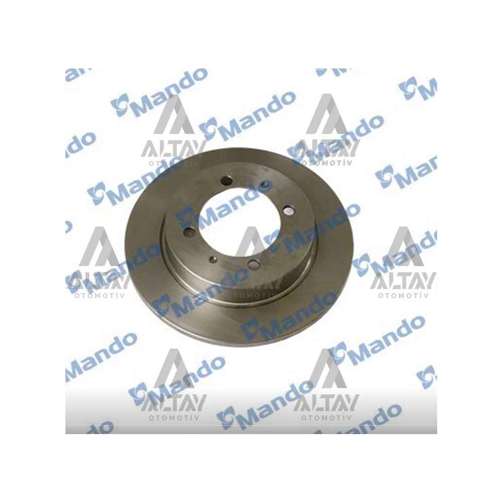 Carisma 96-06 Volvo S-40 97-03 Arka Düz 260-4 Fren Diski - MND-MBC035145 - MB699288 