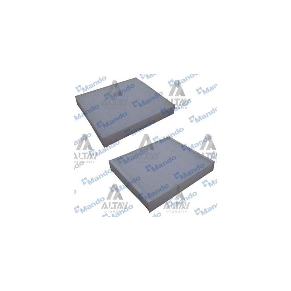 İnsignia A Astra J Cruze Mokka Meriva B 09- Karbonsuz Polen Filtresi - 1808524 MND-MMF025058 