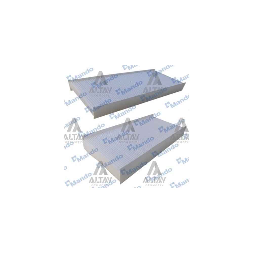 Expert Jumpy Scudo 07- Karbonlu Polen Filtresi - MND-MMF025212 - 6447YK 