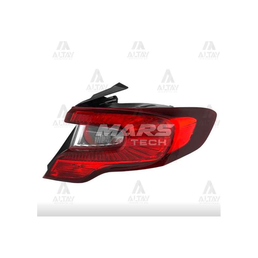 Egea 15- Duysuz Dış Sol Stop Lambası - MRS-510304 - 519844590 