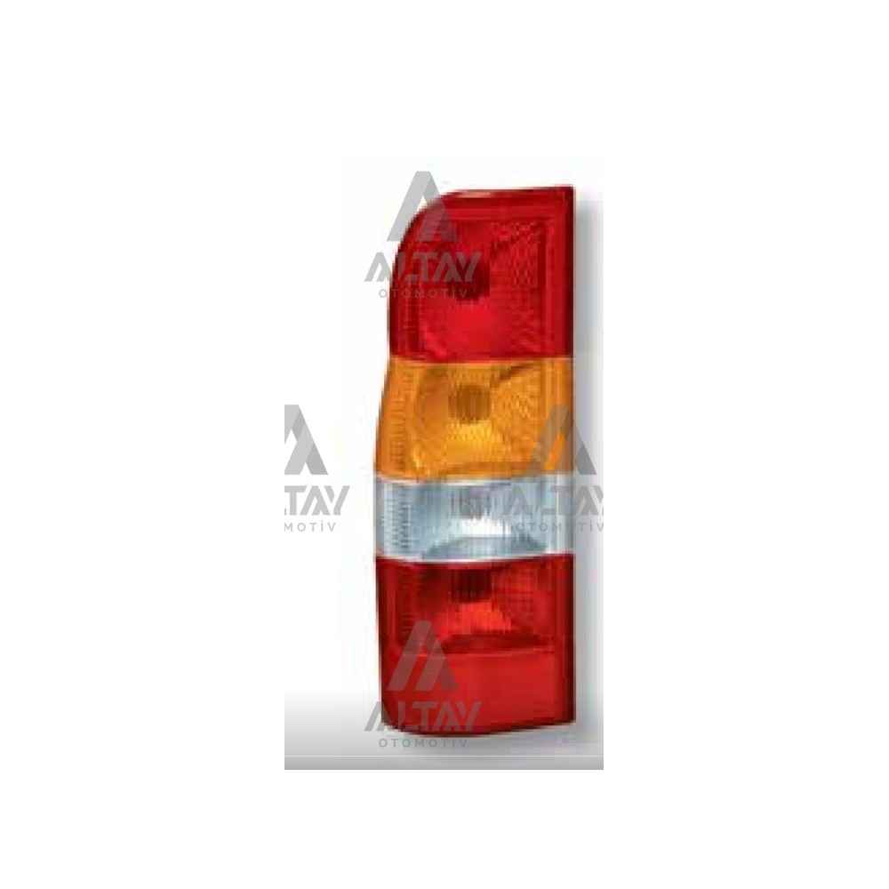 Transit 01-05 V184 Duylu Sağ Stop Lambası - MRS-510410 - 1116629 