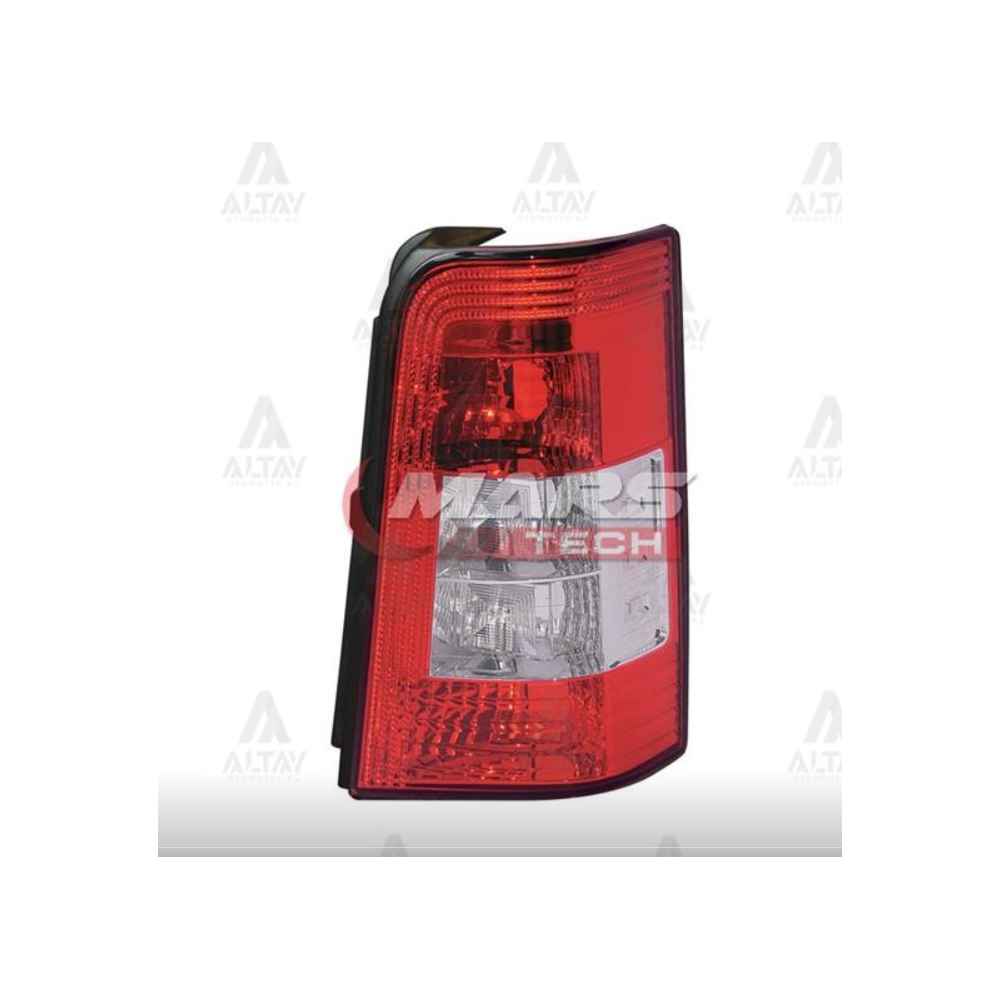 Partner Ct Berlingo 05-08 Duysuz Tek Kapı Sağ Stop Lambası - MRS-511122 - 6351CX 