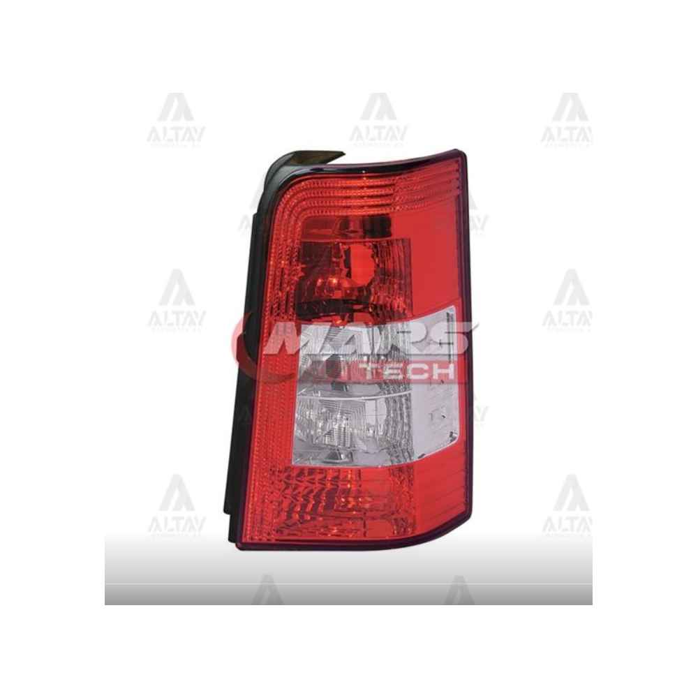 Partner Ct Berlingo 05-08 Duysuz Tek Kapı Sol Stop Lambası - MRS-511123 - 6350CX 