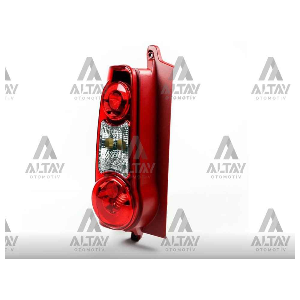 Partner 08-11 Berlingo Duysuz Yana Açılan Kapı Sol Stop Lambası - MRS-511142 - 6350FJ 