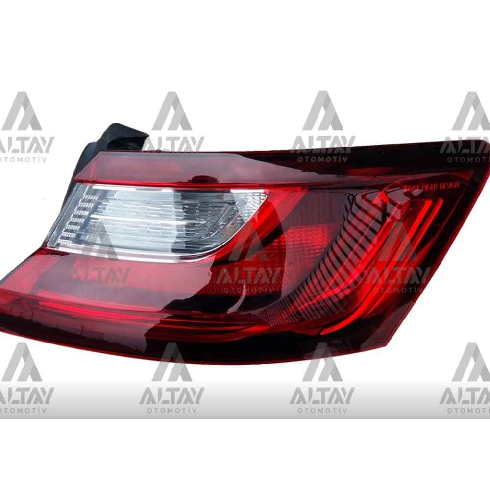 Megane 16- Duysuz Dış Sağ Stop Lambası - MRS-511263 - 265507297R 