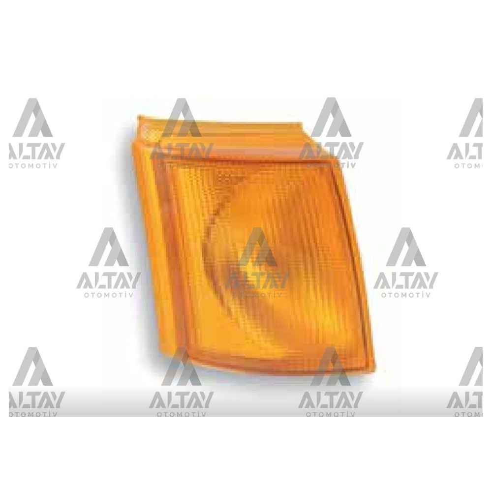 Transit 92-00 T12/ T-15 Duylu Sağ Sinyal Lambası Tampon - MRS-520413 - 1063533 