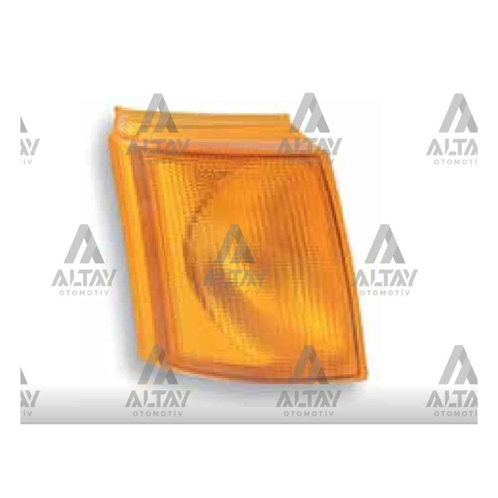 Transit 92-00 T12/ T-15 Duylu Sol Sinyal Lambası Tampon - MRS-520414 - 1054241 