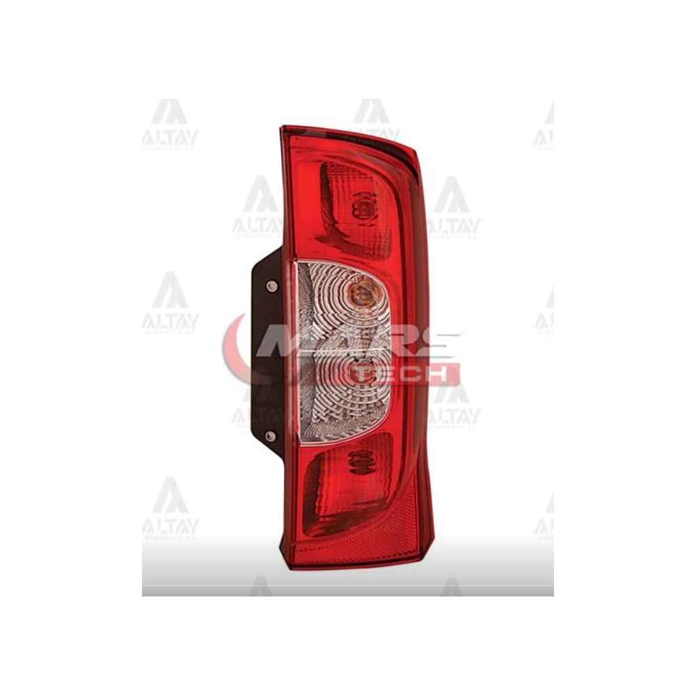 Fiorino 08- Pg Bipper 08- Duysuz Çift Kapı Sağ Stop Lambası - MRS-610392 - 1353205080 