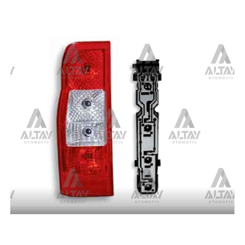 Transıt 06-13 V347 Duysuz Sağ Stop Lambası - MRS-610426 - 1435880 