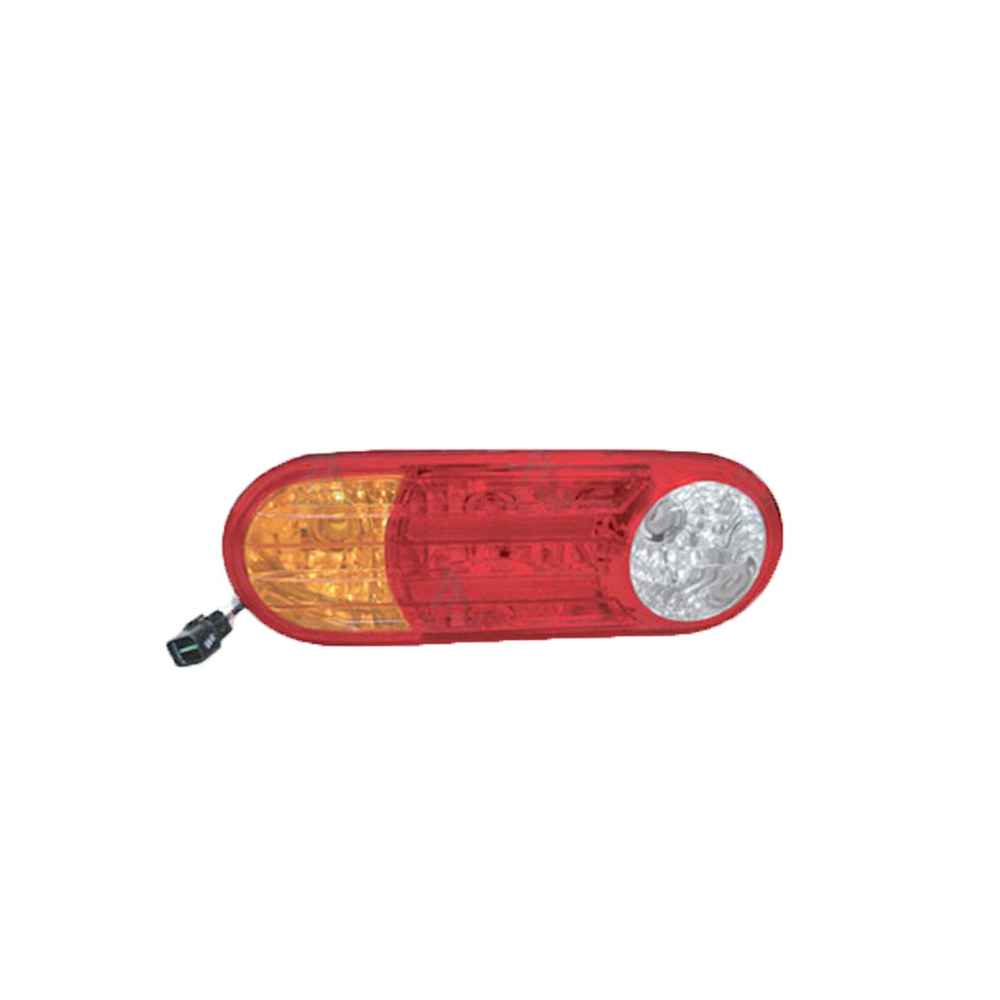 H100 05-17 Kamyonet Duylu Sol Stop Lambası - MRS-610643 - 92401-4F000 