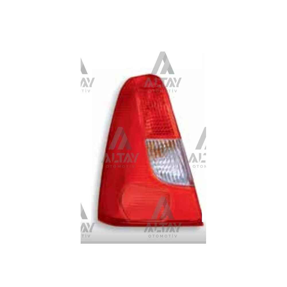 Logan 07- Duylu Sol Stop Lambası - MRS-611263 - 6001549149 