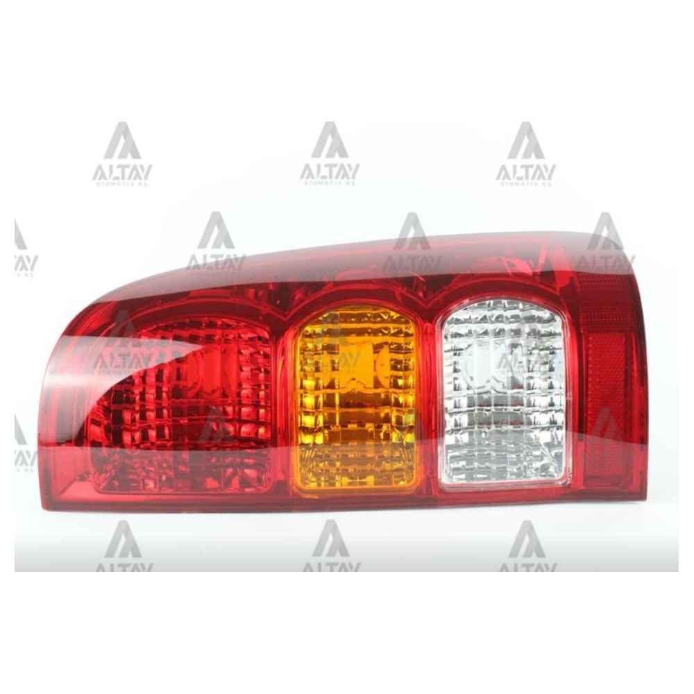 Hılux 05-10 Vıgo Duysuz Sağ Stop Lambası - MRS-612112 - 81550-0K010 